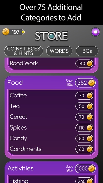 Hidden Word Find screenshot-4