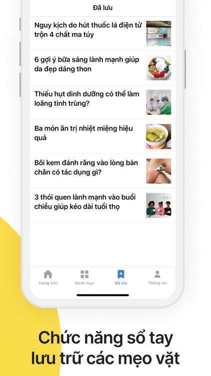 Mẹo Hay - Mẹo Vặt Cuộc Sống screenshot-5