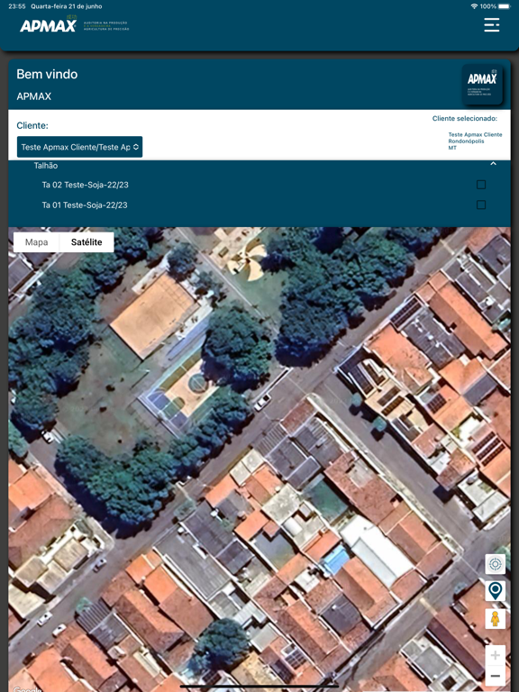 Screenshot #6 pour APMAX NAVEGAÇÃO