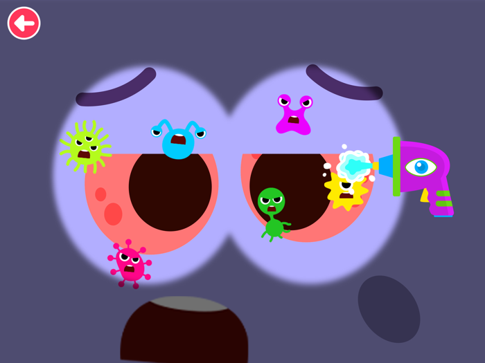 Pet Doctor Toddler Games