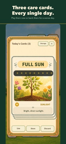 Plant Care Card Game screenshot 1