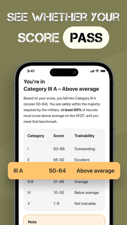 2025 ASVAB Practice Test Prep screenshot-6