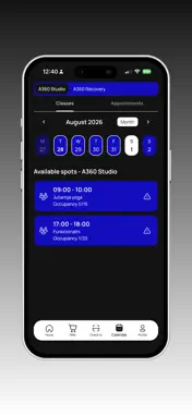 Human Performance Lab Beograd screenshot 3