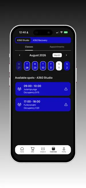 Human Performance Lab Beograd screenshot 3