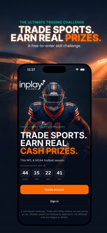 InPlay Challenge Screenshot 1 of 6