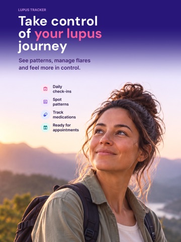 Lupus Tracker