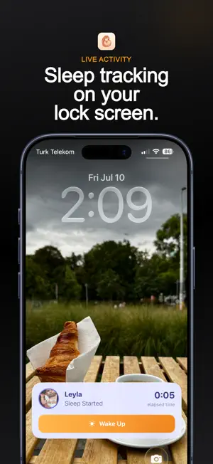 Baby Tracker & Sleep: RADLE screenshot 3