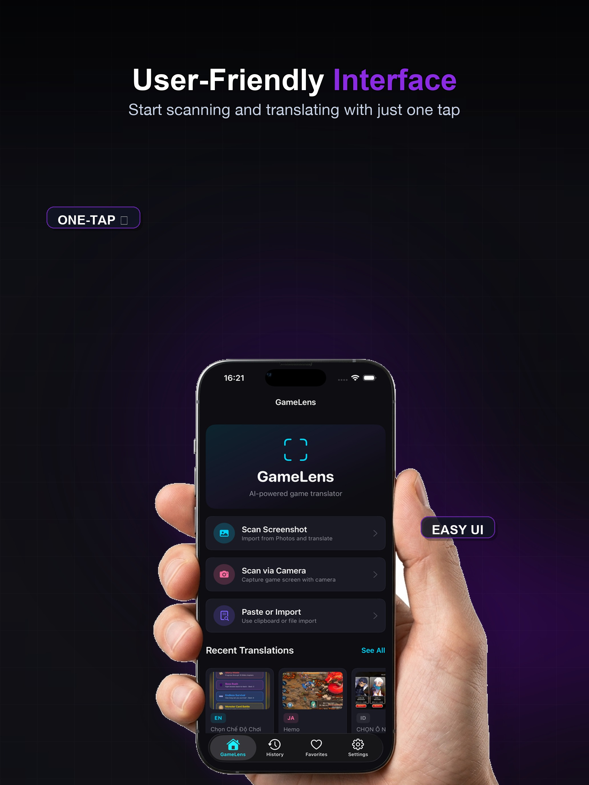GameLens AI screenshot 15