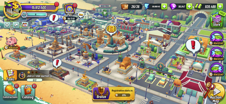Bid Wars: Auction Master 3D screenshot 7