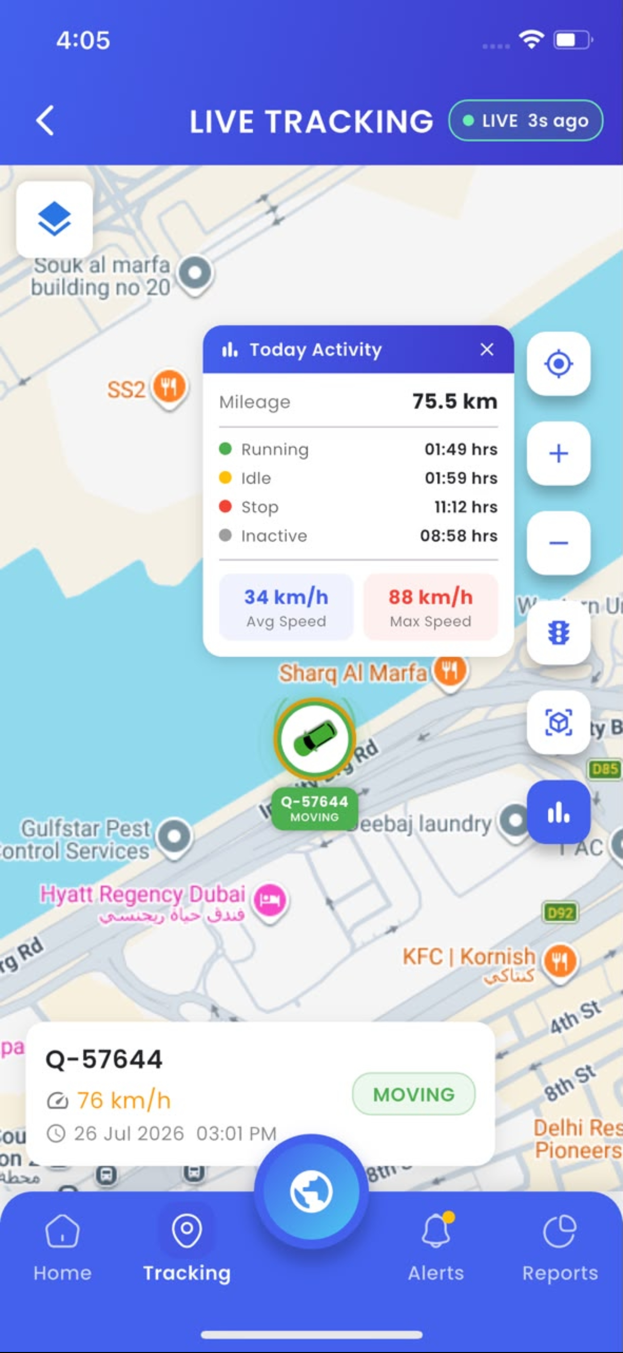 Go Track - GPS & IOT screenshot 7