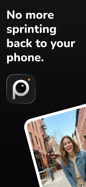 PicMatic - Self Photo Timer screenshot 1