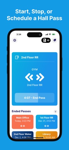 SmartPass Mobile Screenshot 5 of 8