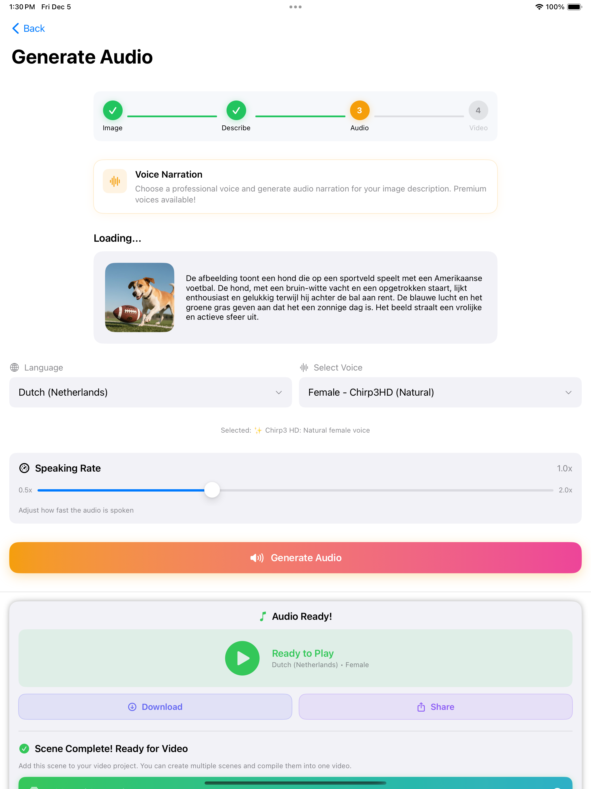 NarrativeFlow screenshot 17