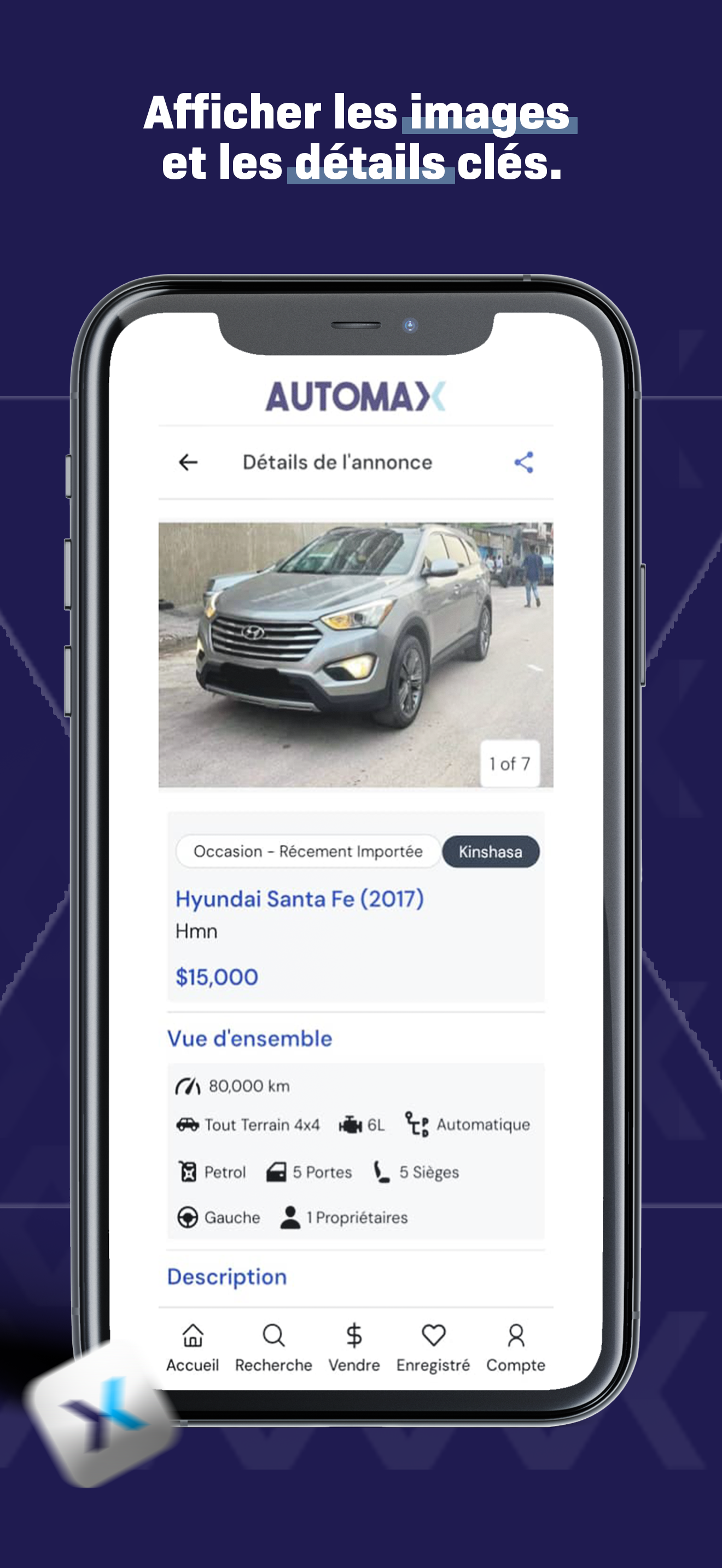 Automax RDC screenshot 4