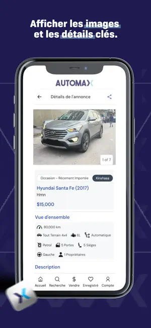 Automax RDC screenshot 4