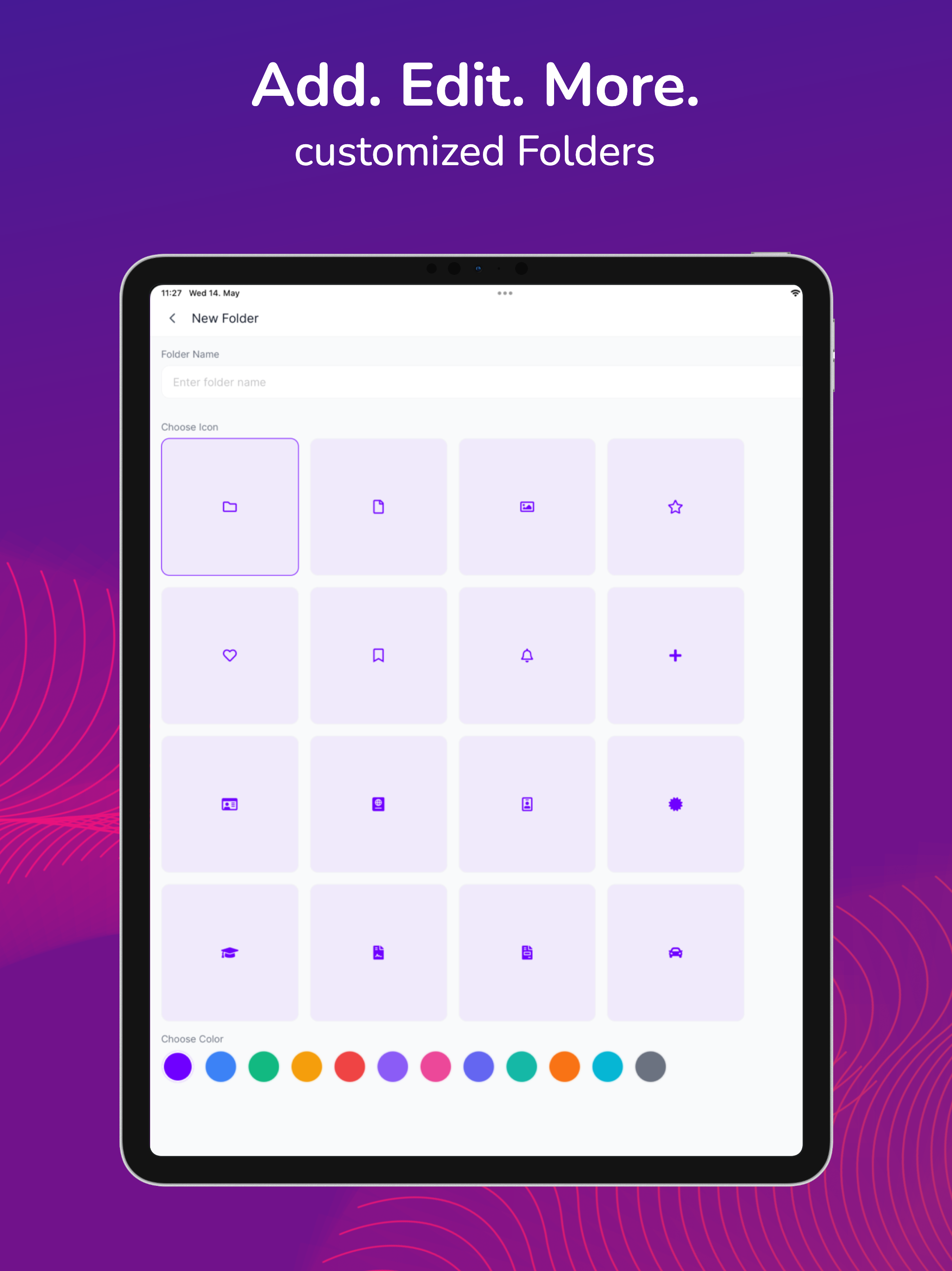 Docs24 - Organize documents screenshot 9