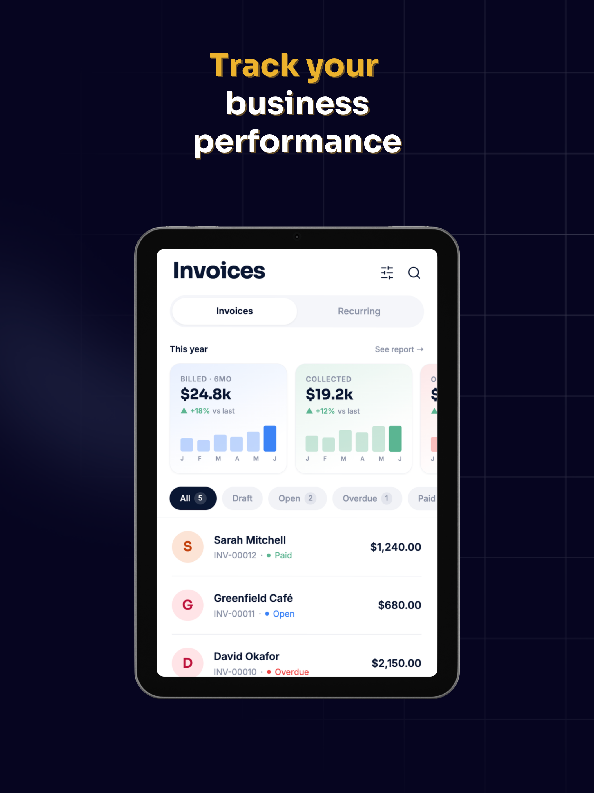 WinPal: AI Invoice & Estimate