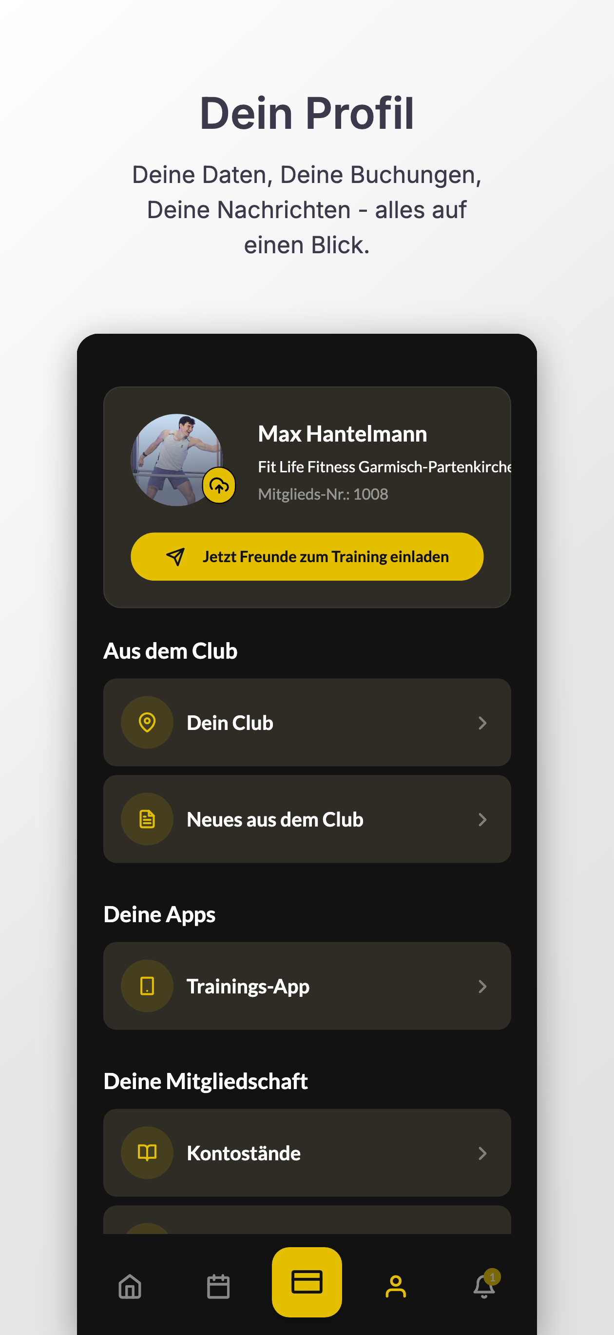 Fit-Life screenshot 4