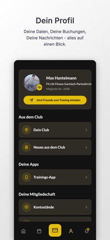 Fit-Life Screenshot 4 of 5