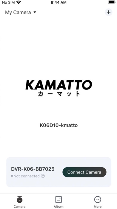 KAMATTO - Dash Cam Screenshot