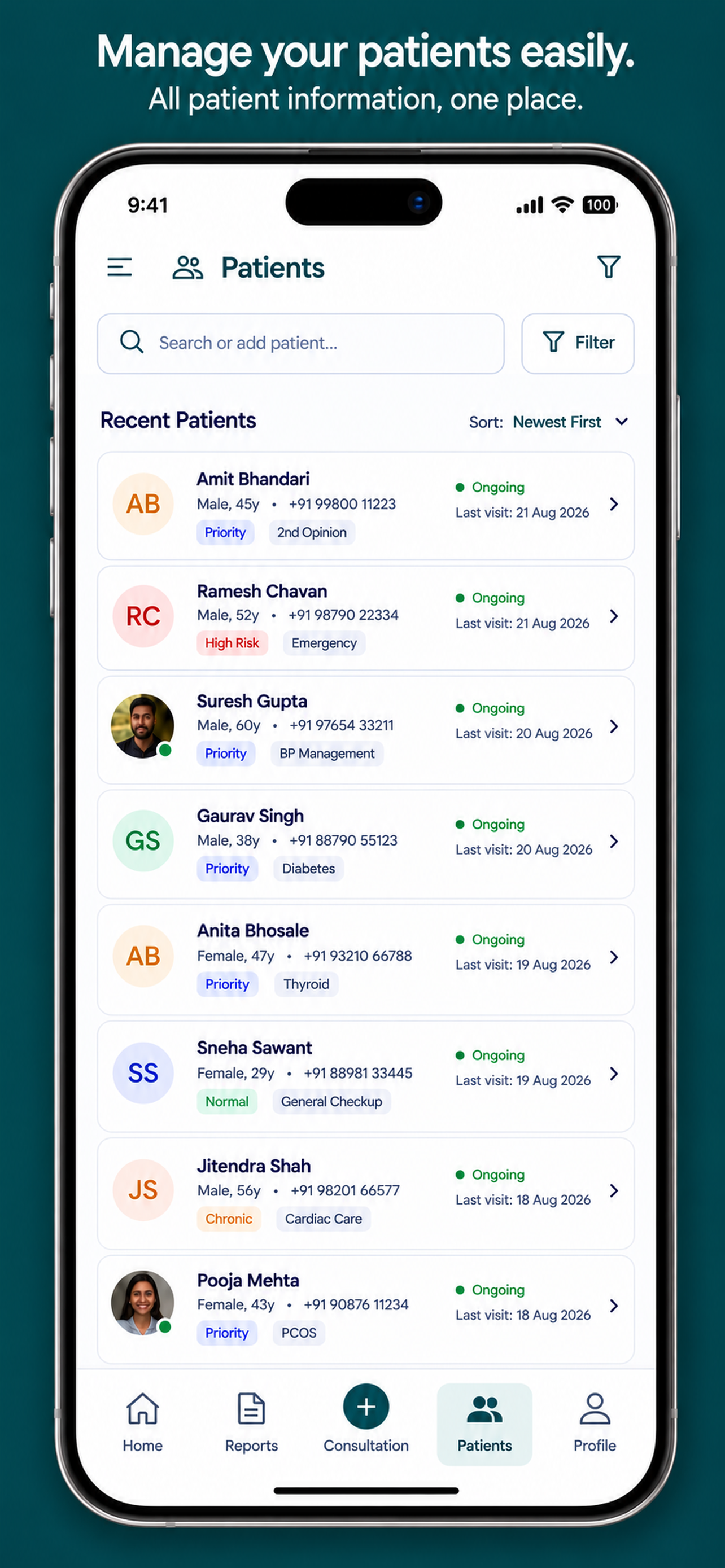 Docville Pro screenshot 7