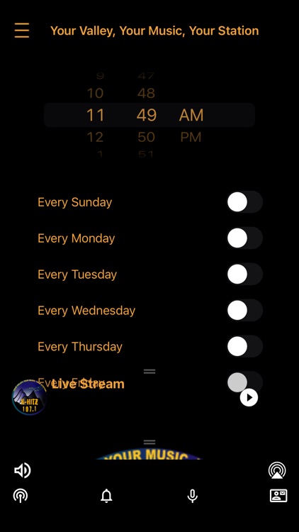 K-Hitz 107.1 screenshot-4