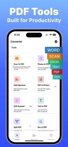 PDFBuddy - Scan & Convert PDFs screenshot