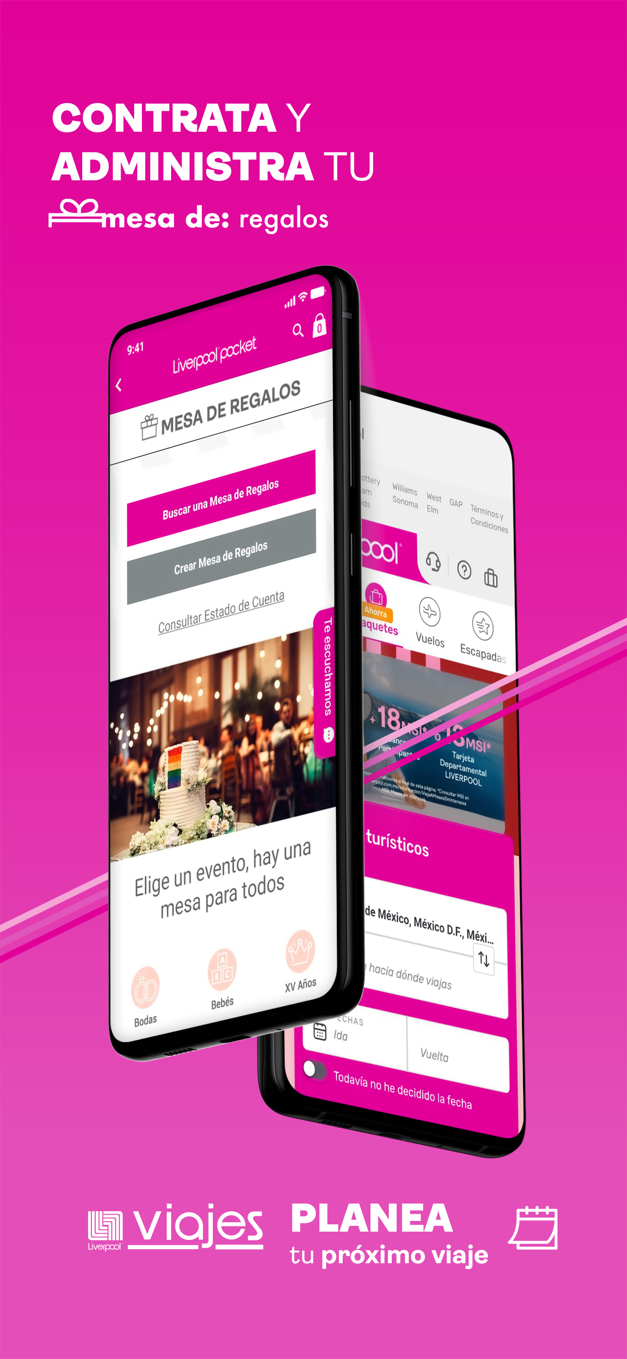 Liverpool: Compra en línea screenshot 7