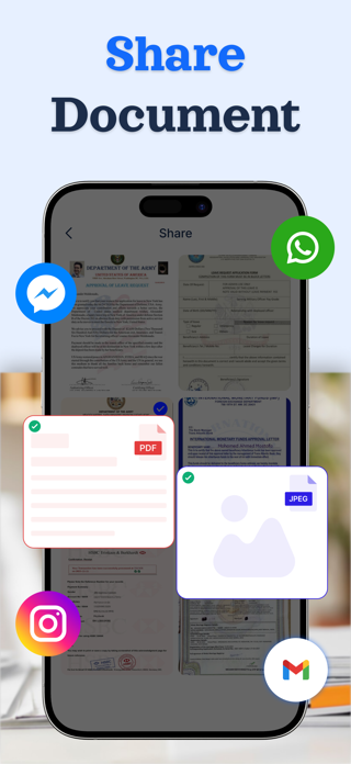Doc Scanner - Fast PDF Creator Screenshot 10 of 10