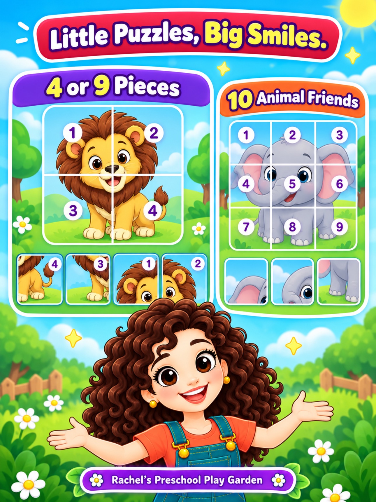 Screenshot 6 of Rachels Play Garden