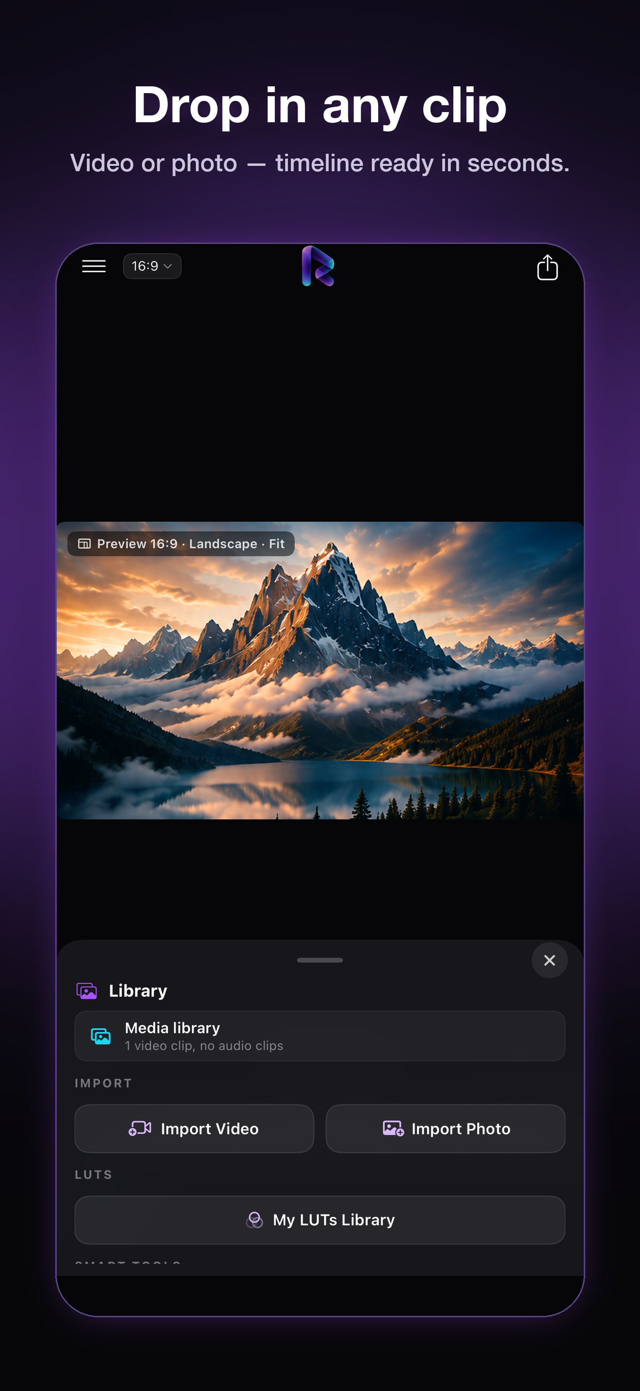 RealLUT screenshot 2
