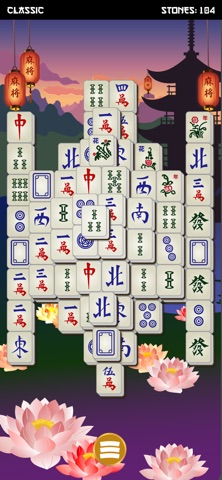 Mahjong Solitair Screenshot 1 of 6