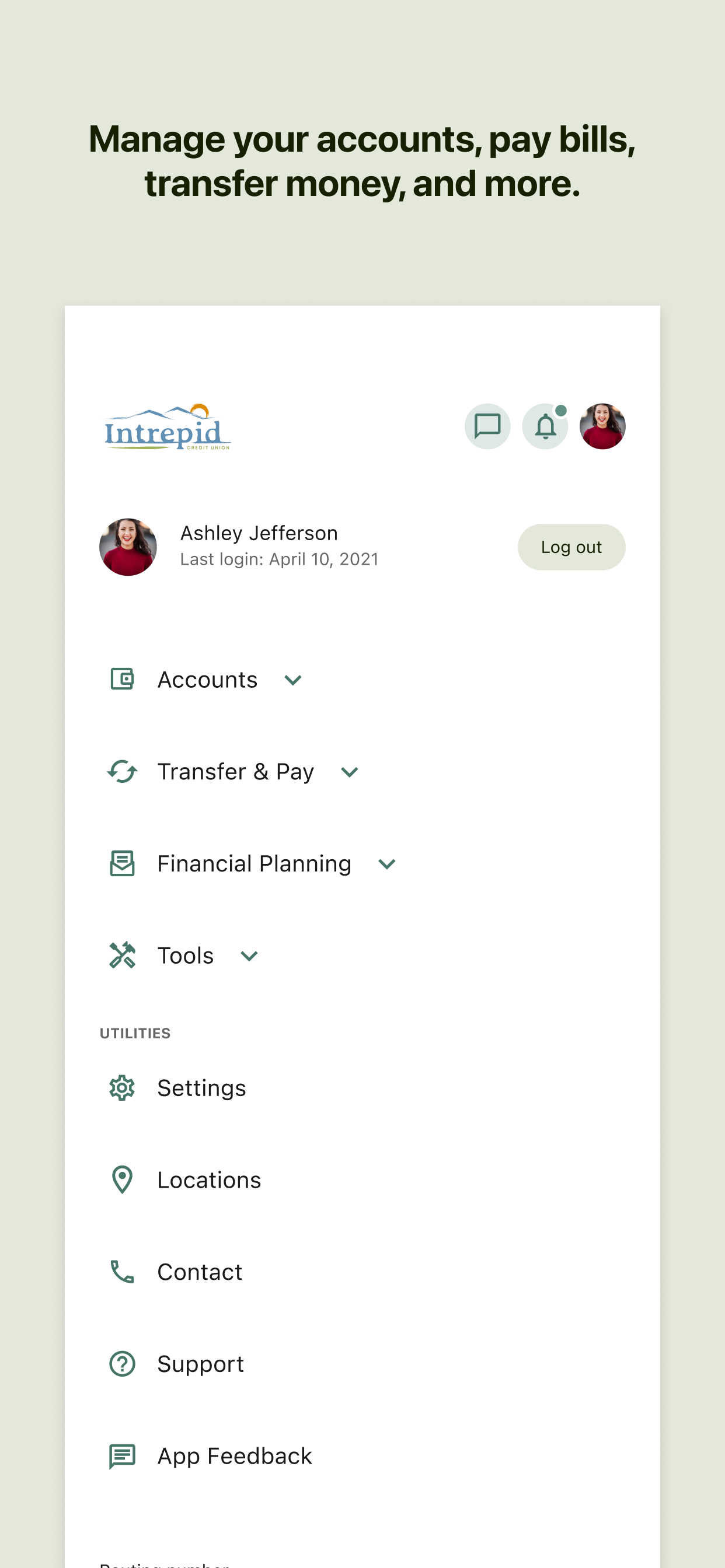 Intrepid Credit Union