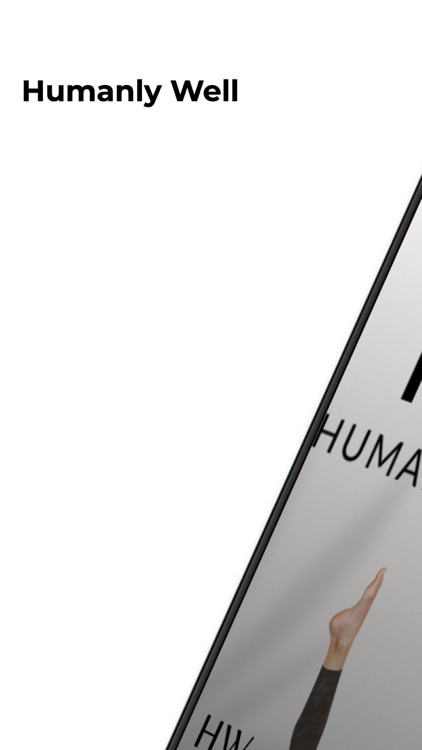 HumanlyWell