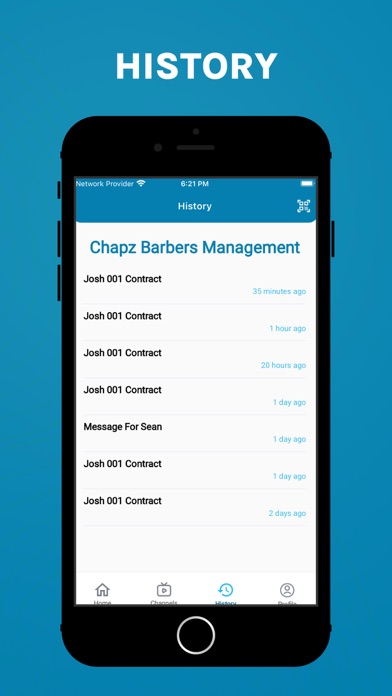Screenshot 2 of Info365 App