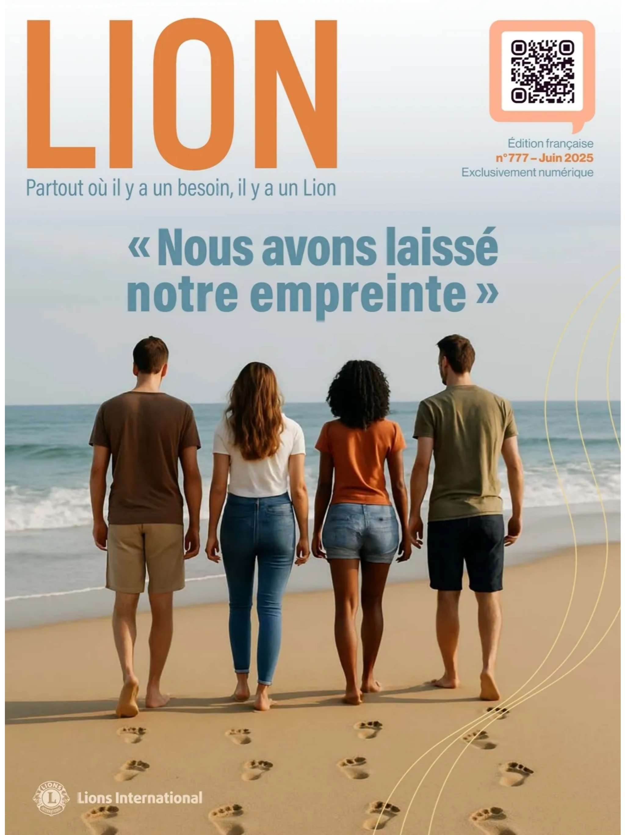 LION Magazine française screenshot 12
