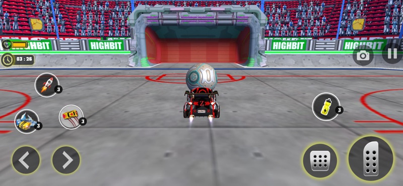 Mystery Crate Battle Arena screenshot 4