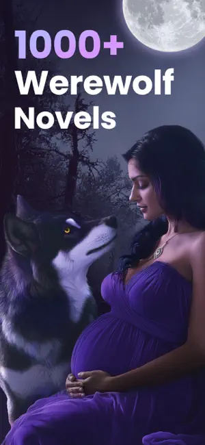 Moonlit - Werewolf Audiobooks screenshot 1