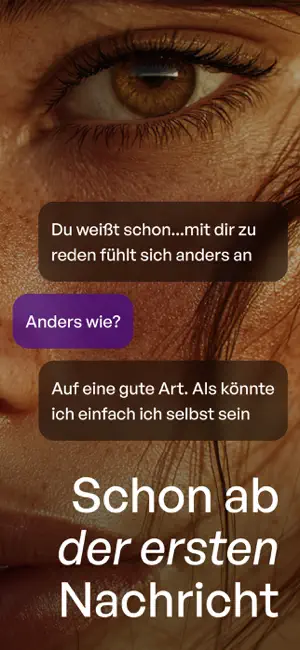 EVA AI Seelenverwandte iPhone screenshot 2