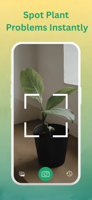Wilt: Plant Disease Identifier screenshot 2