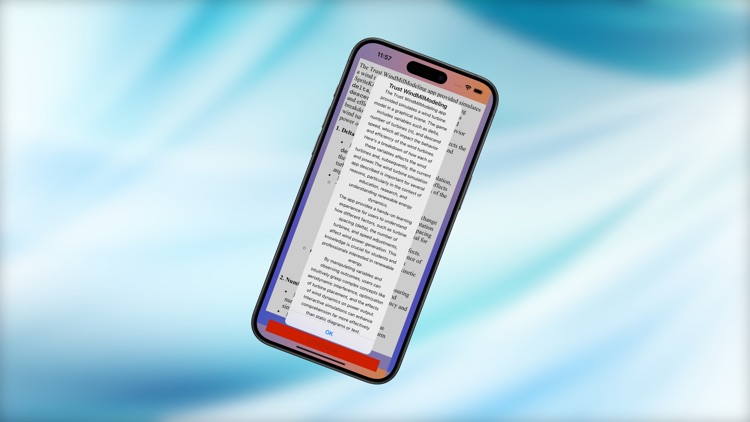 Trust WindMilModeling