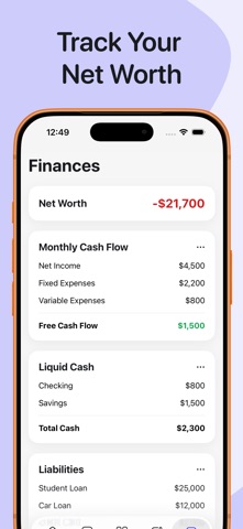 Yoki: AI Money Coach & Planner screenshot