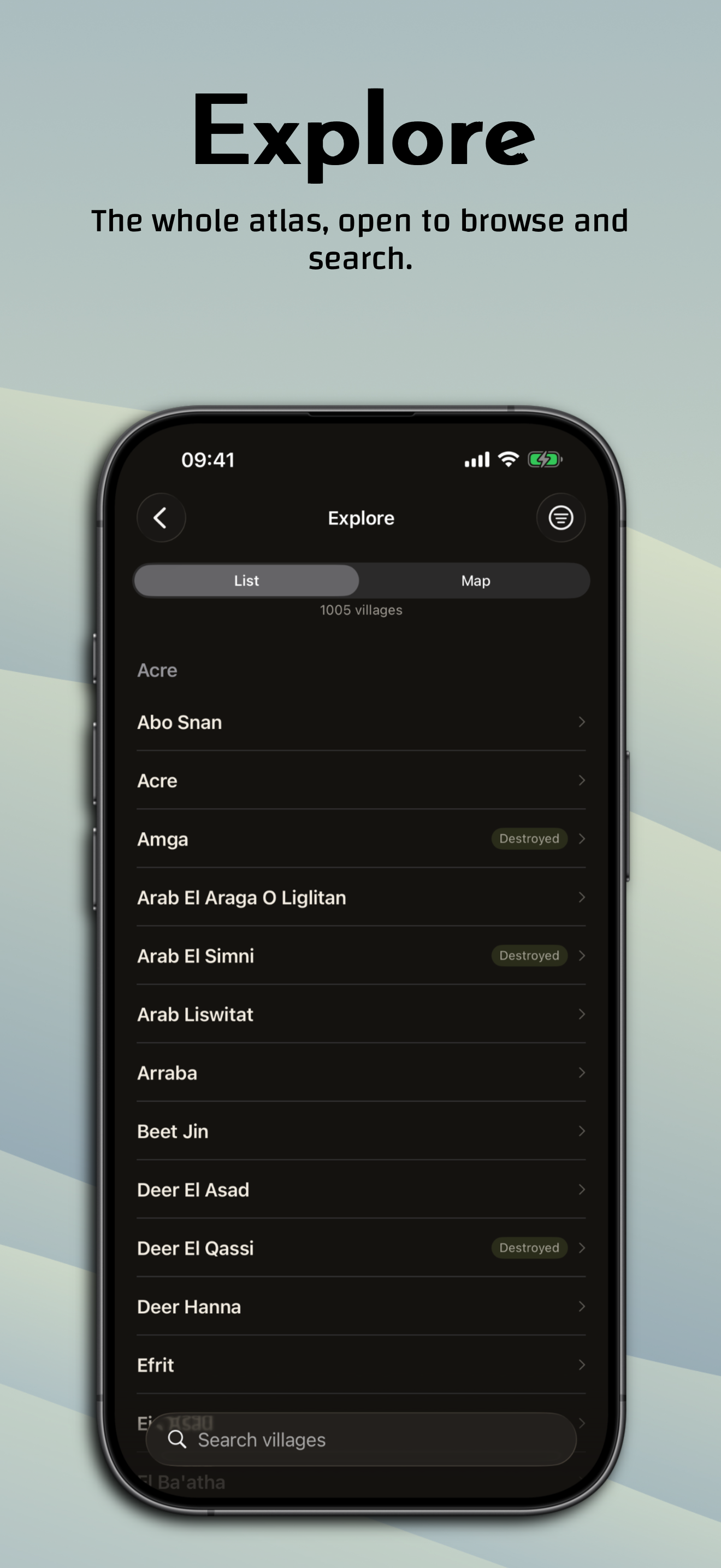 Mawtini - Palestine screenshot 4