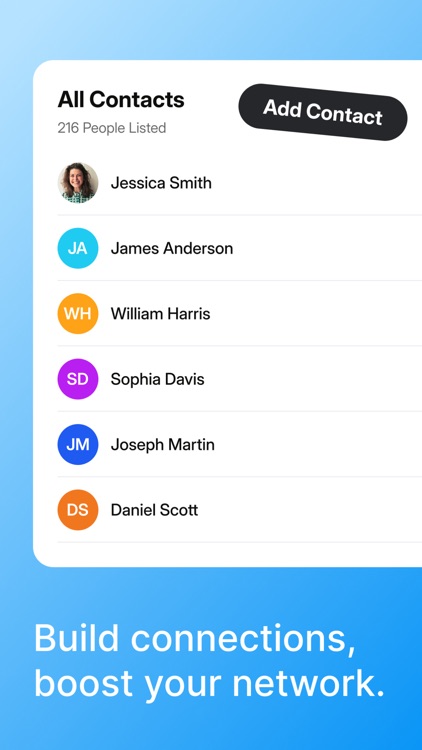 Minglo - Digital Business Card screenshot-5