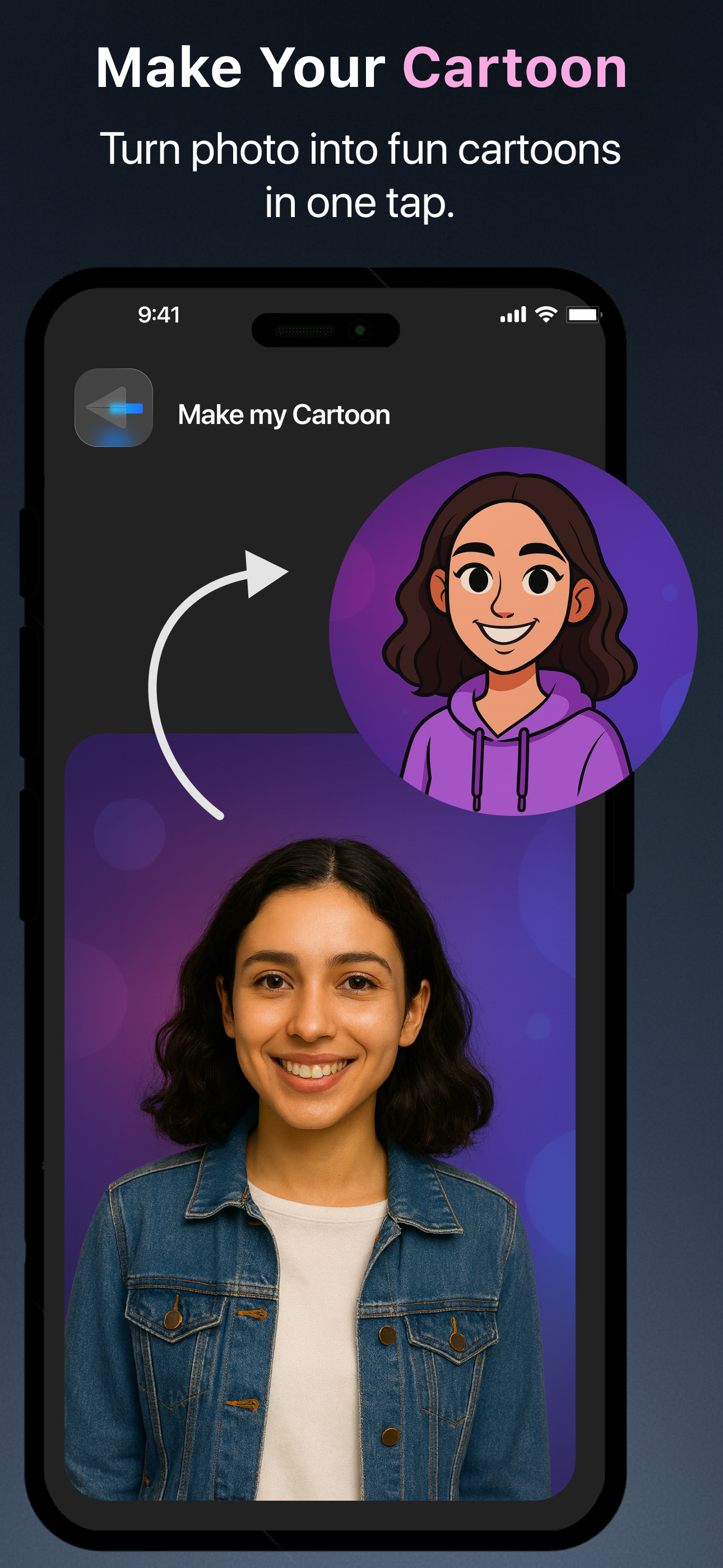 TunePix: AI Photo Editor Lab screenshot 2