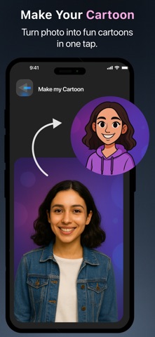 TunePix: AI Photo Editor Lab screenshot