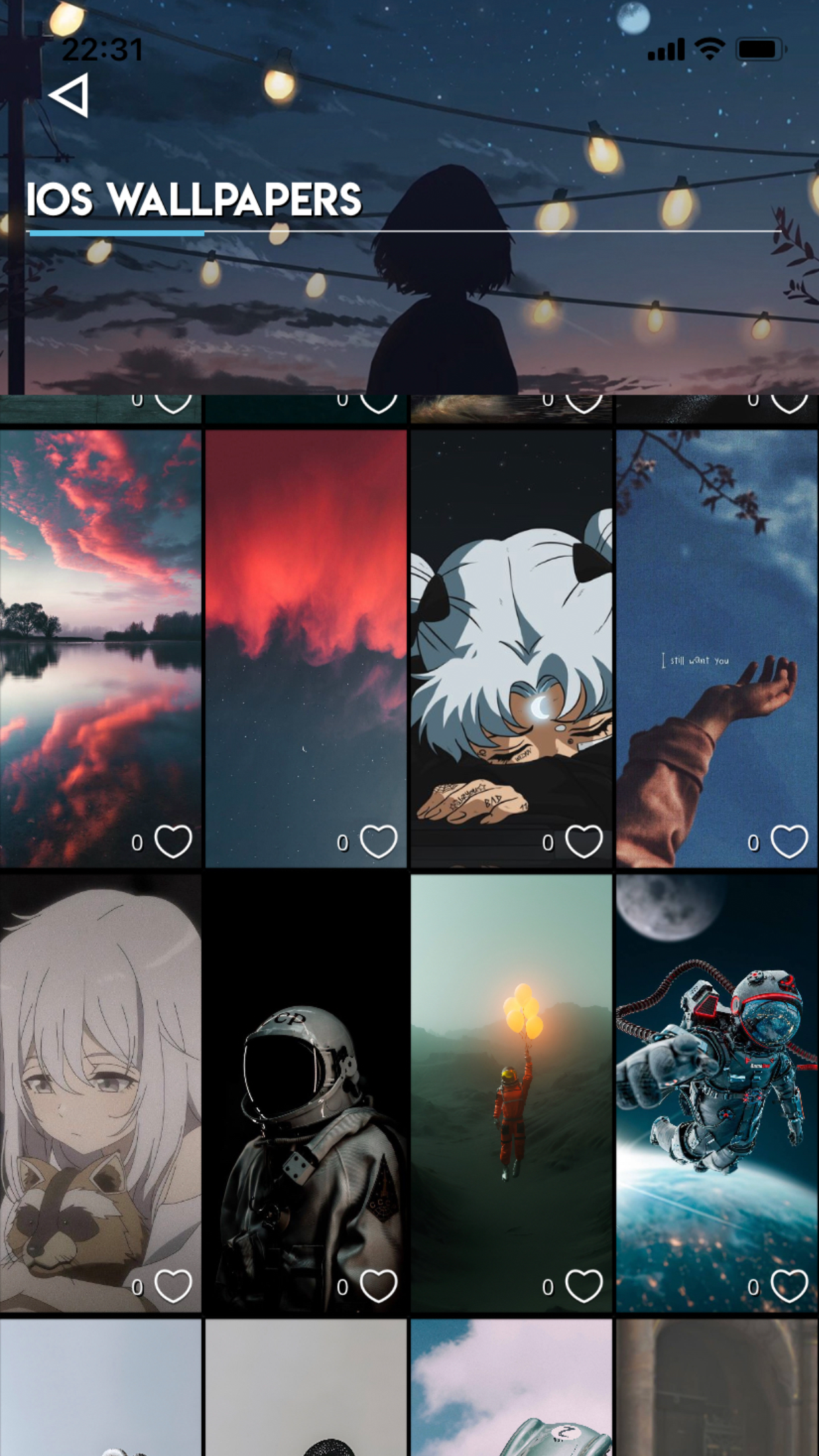 WallPics - 4K Wallpapers screenshot 6