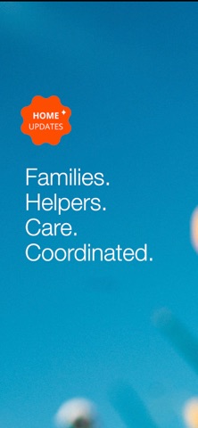 HomeUpdates: Care, Coordinated screenshot