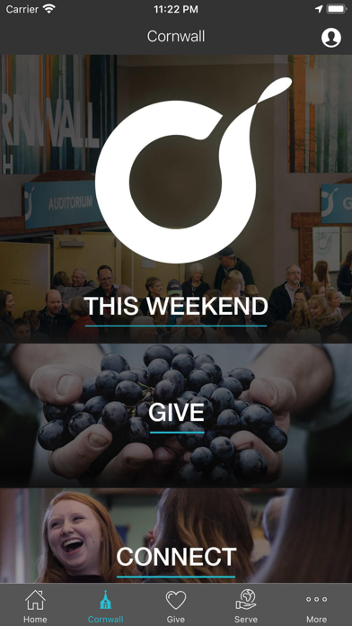 Cornwall Church US Screenshot