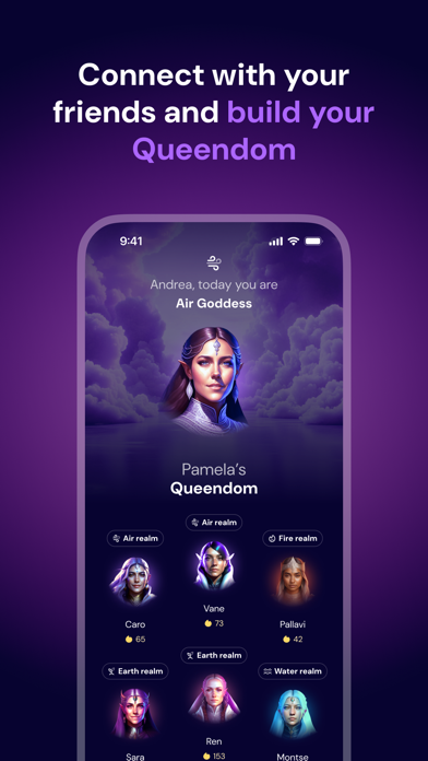Musa: Period & Self-Care Pet Screenshot